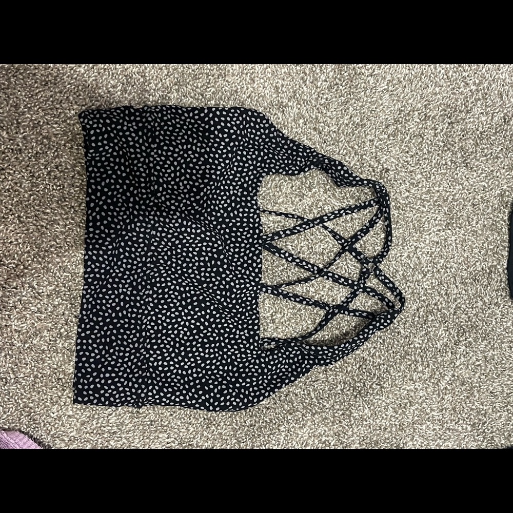 BuffBunny sports bra